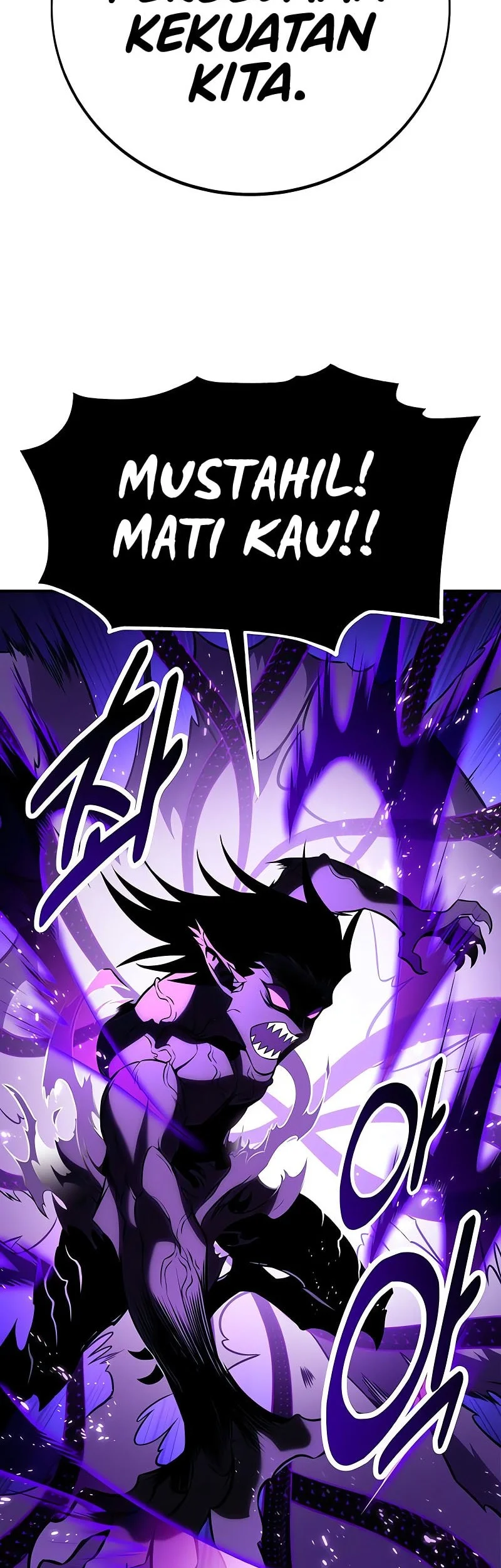 I Killed An Academy Player Chapter 98 Gambar 70