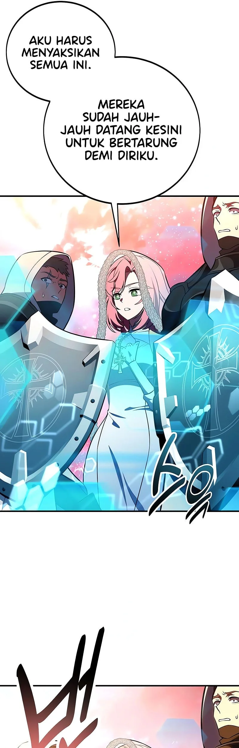 I Killed An Academy Player Chapter 98 Gambar 77