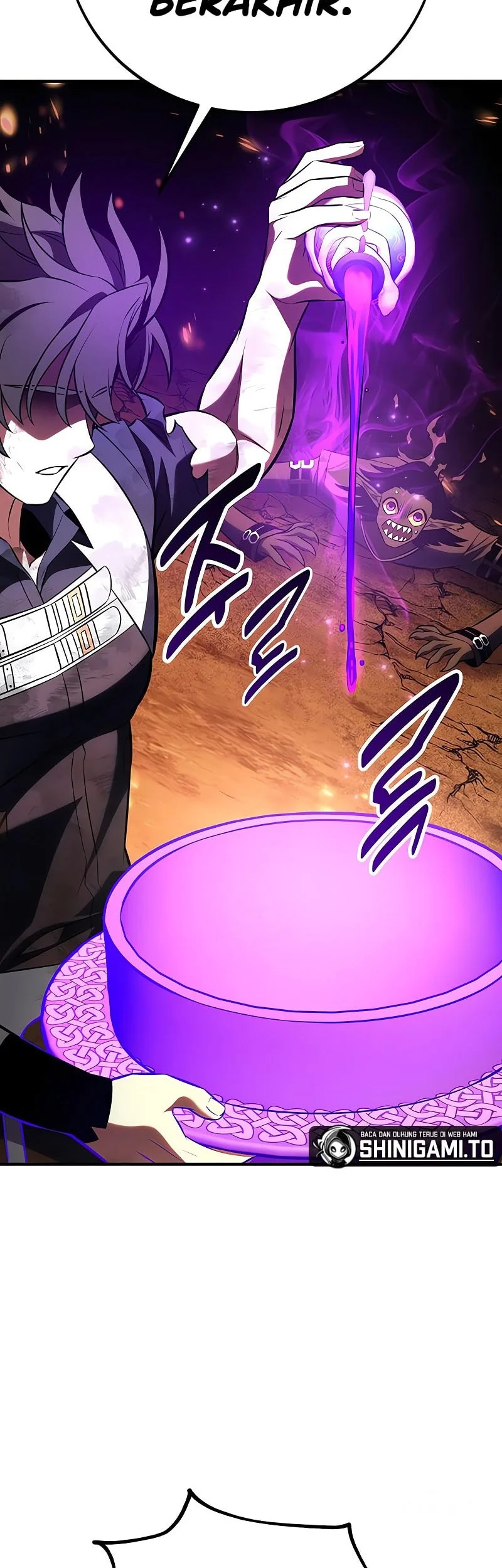 I Killed An Academy Player Chapter 98 Gambar 94