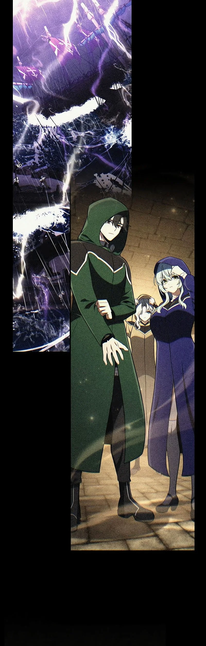 I Killed An Academy Player Chapter 98 Gambar 103