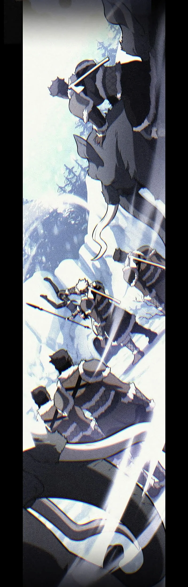 I Killed An Academy Player Chapter 98 Gambar 105