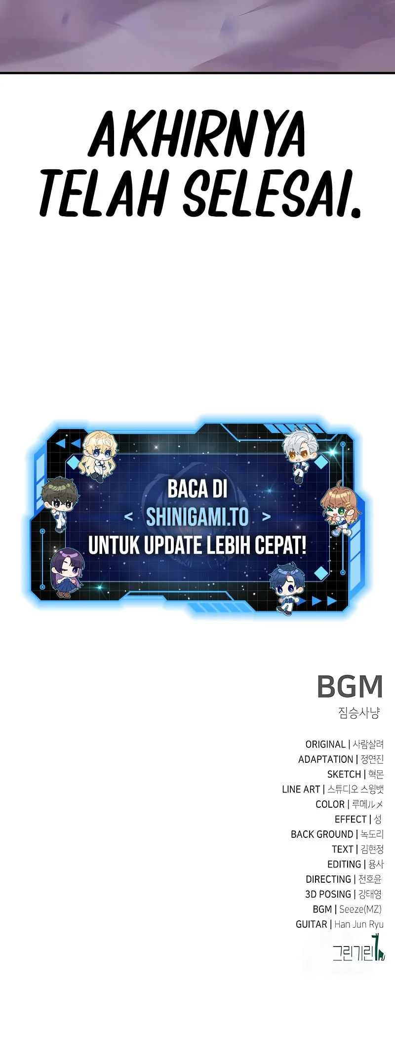 I Killed An Academy Player Chapter 98 Gambar 109