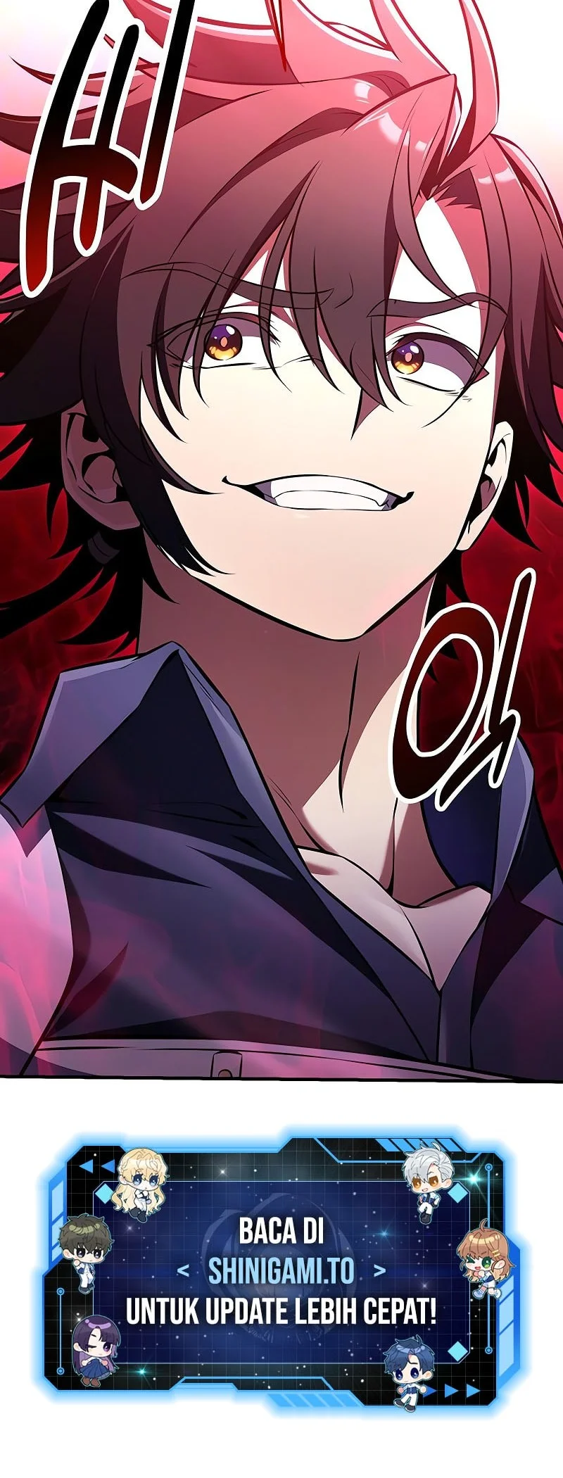 I Killed An Academy Player Chapter 98 Gambar 5