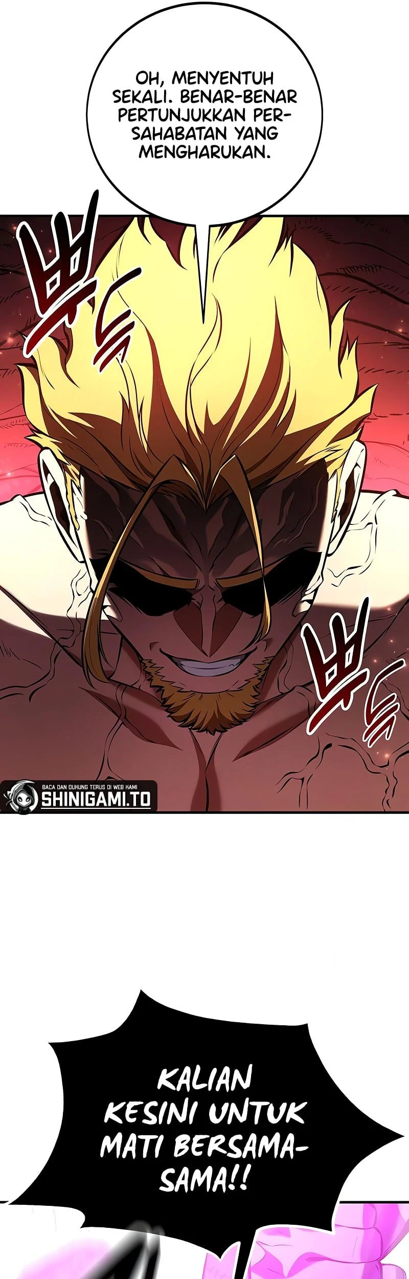 I Killed An Academy Player Chapter 98 Gambar 6