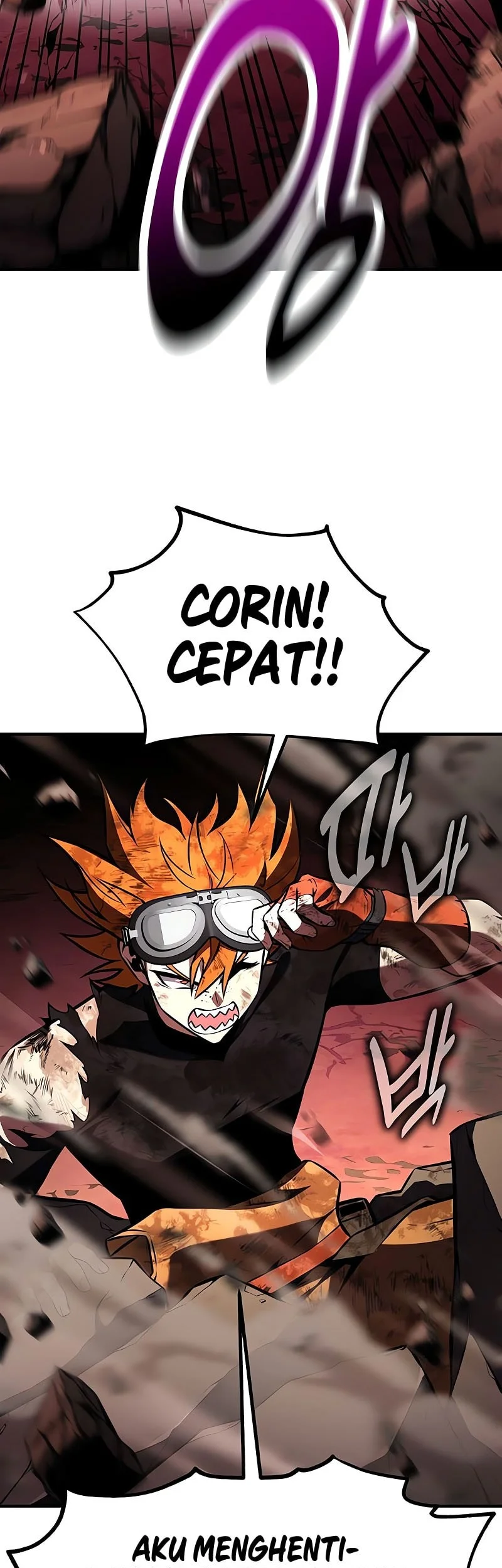 I Killed An Academy Player Chapter 98 Gambar 8