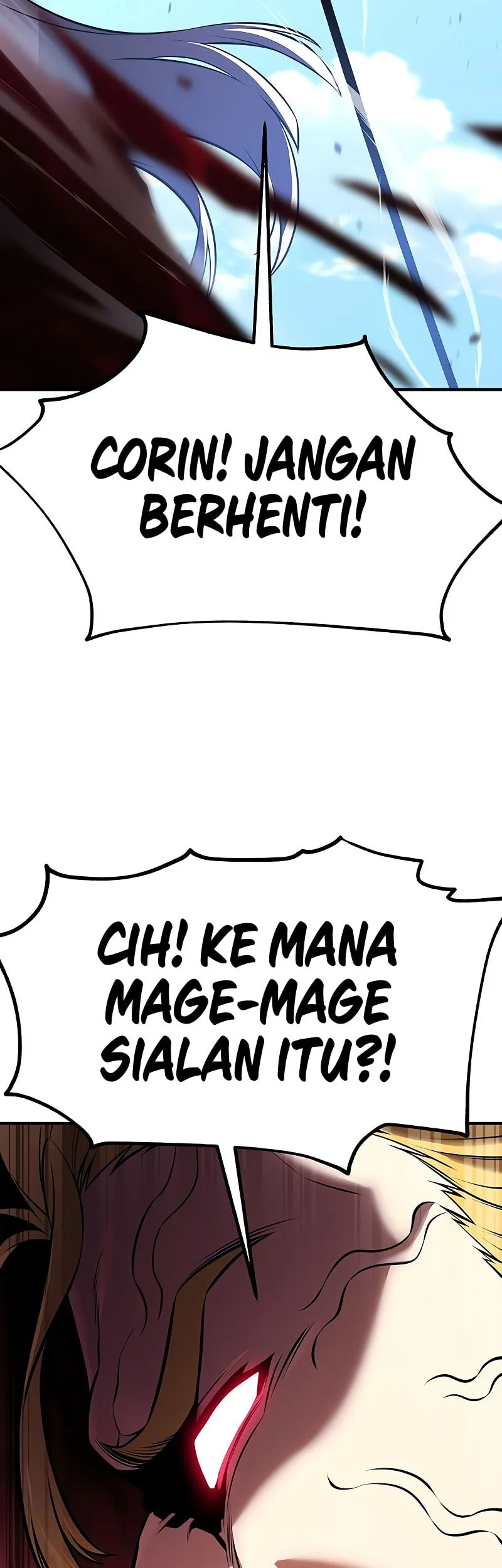 I Killed An Academy Player Chapter 98 Gambar 27