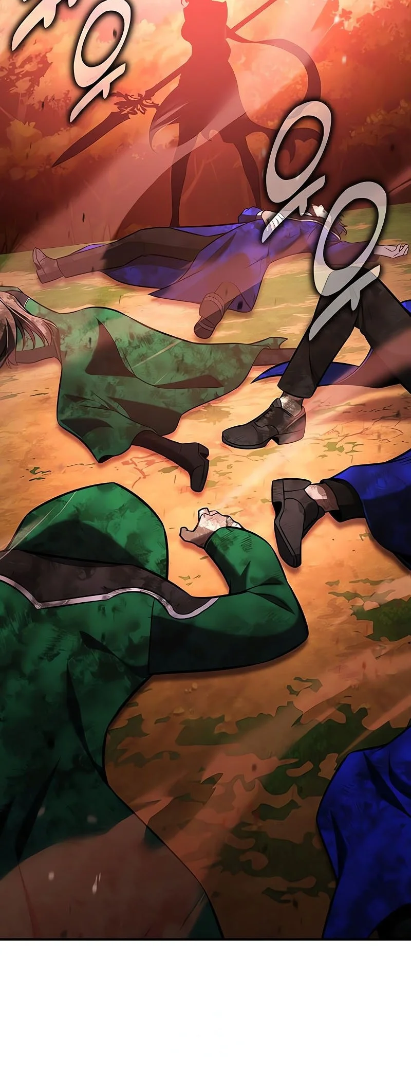 I Killed An Academy Player Chapter 98 Gambar 29