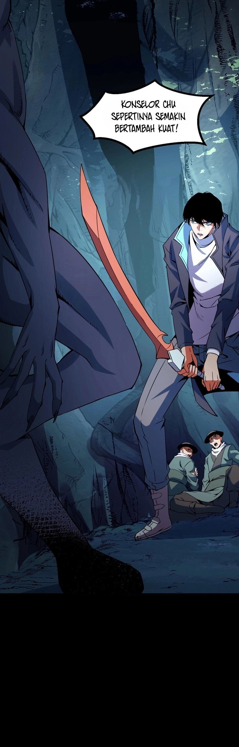 I Level Up By Absorbing Everything Chapter 29 Gambar 36