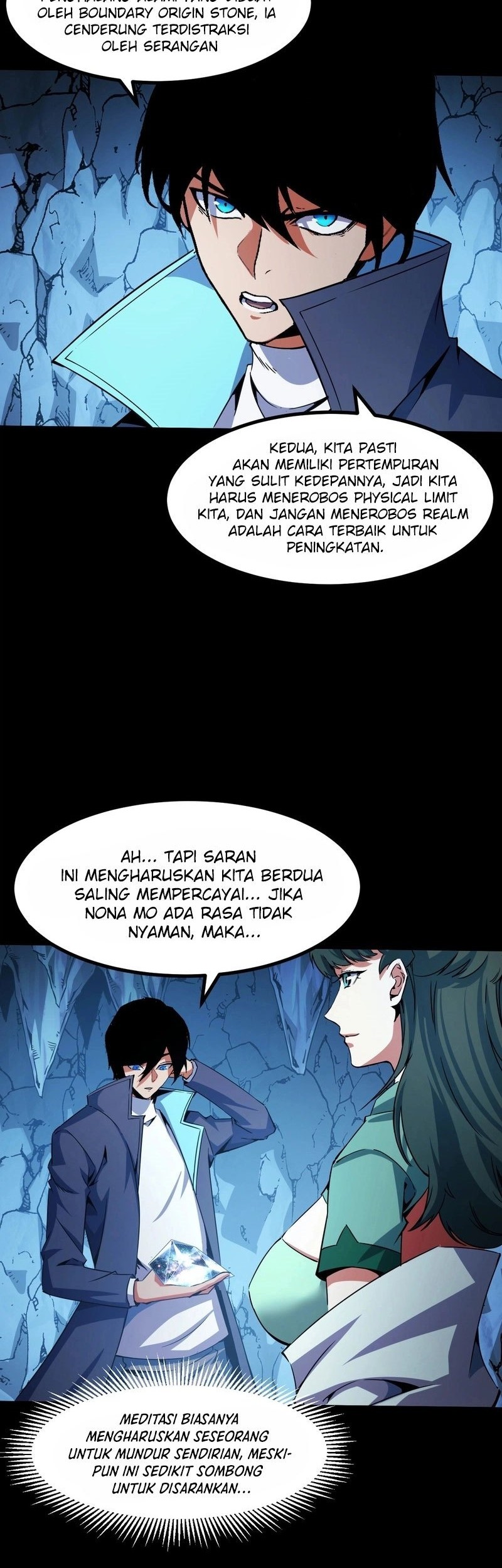 I Level Up By Absorbing Everything Chapter 29 Gambar 4
