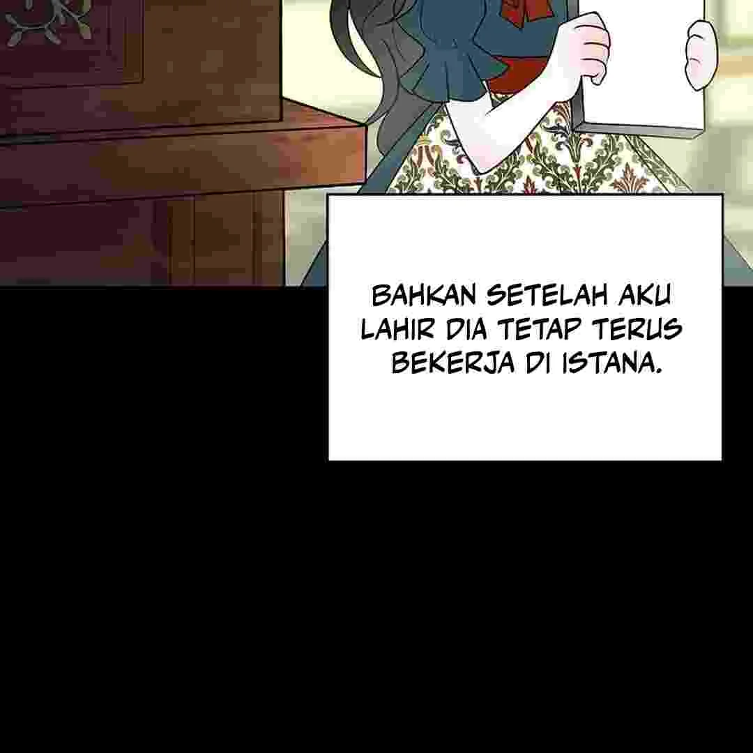 I Live With My Villain Uncle Chapter 1 halaman 109