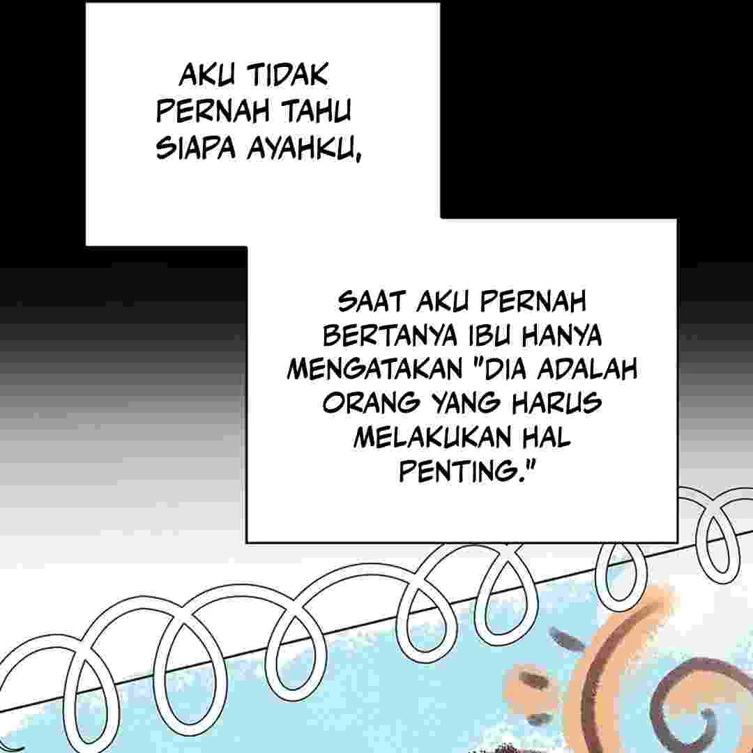 I Live With My Villain Uncle Chapter 1 halaman 110
