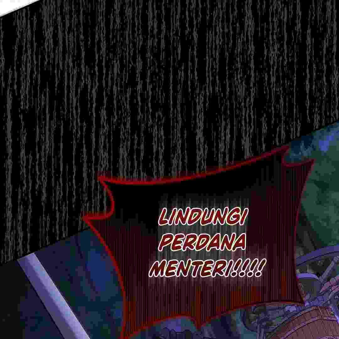 I Live With My Villain Uncle Chapter 1 halaman 140
