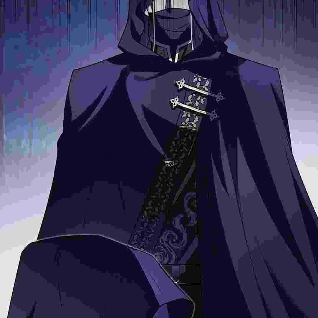 I Live With My Villain Uncle Chapter 1 halaman 151