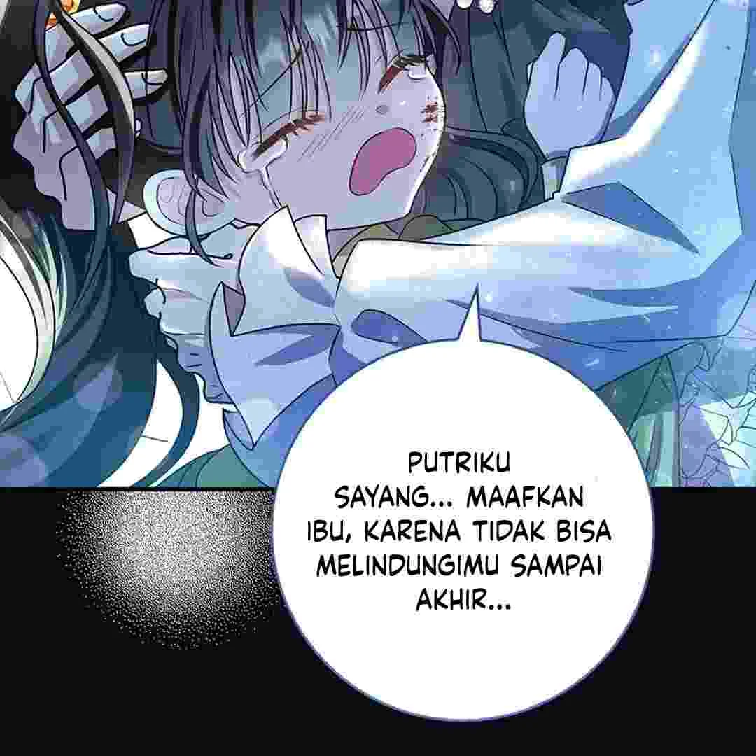 I Live With My Villain Uncle Chapter 1 Gambar 177