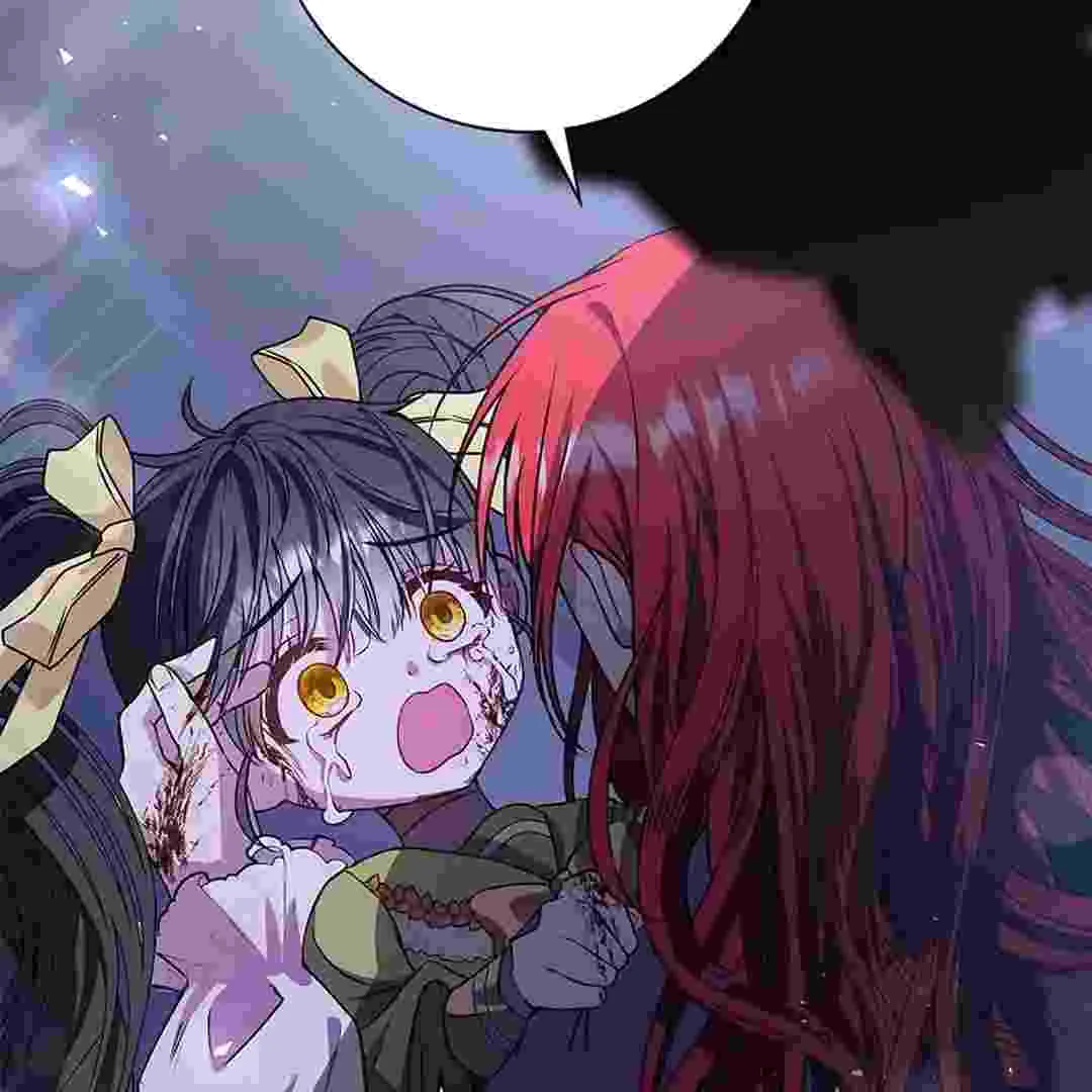 I Live With My Villain Uncle Chapter 1 Gambar 186