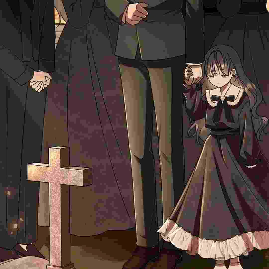 I Live With My Villain Uncle Chapter 1 Gambar 197