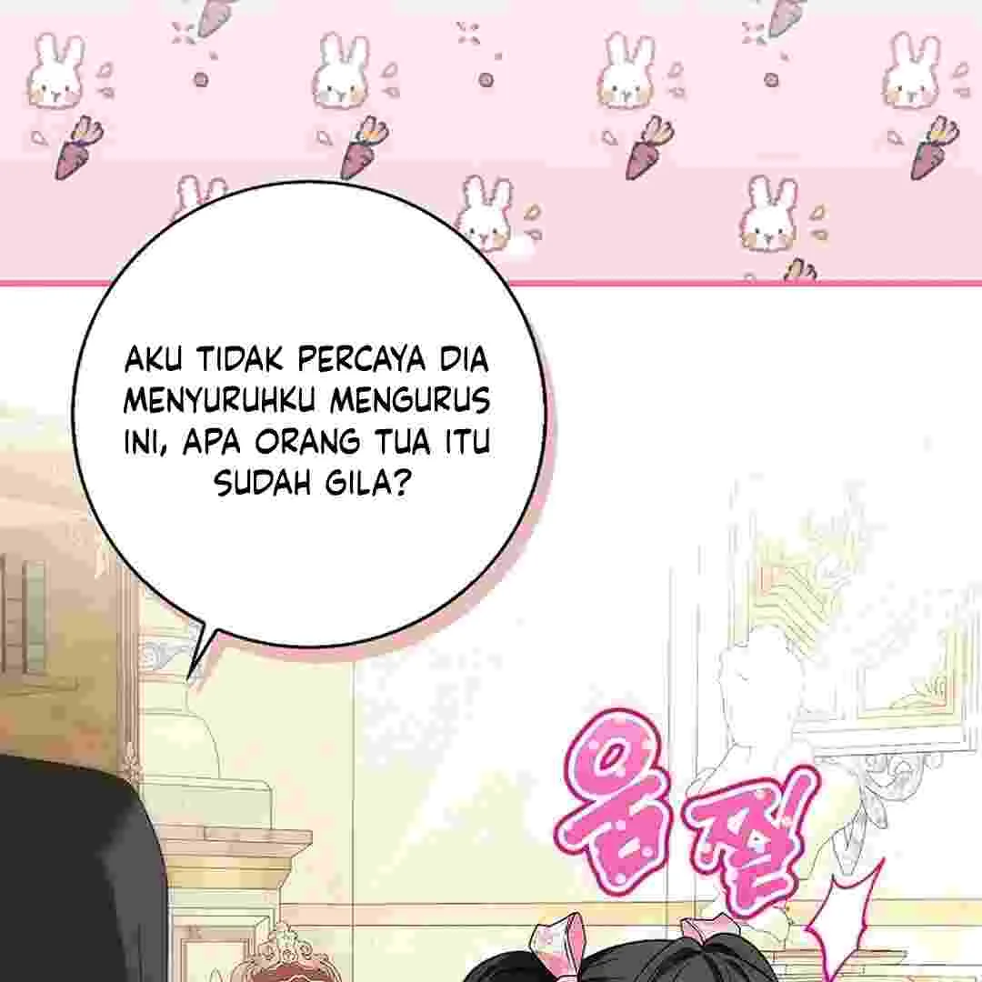 I Live With My Villain Uncle Chapter 1 halaman 21