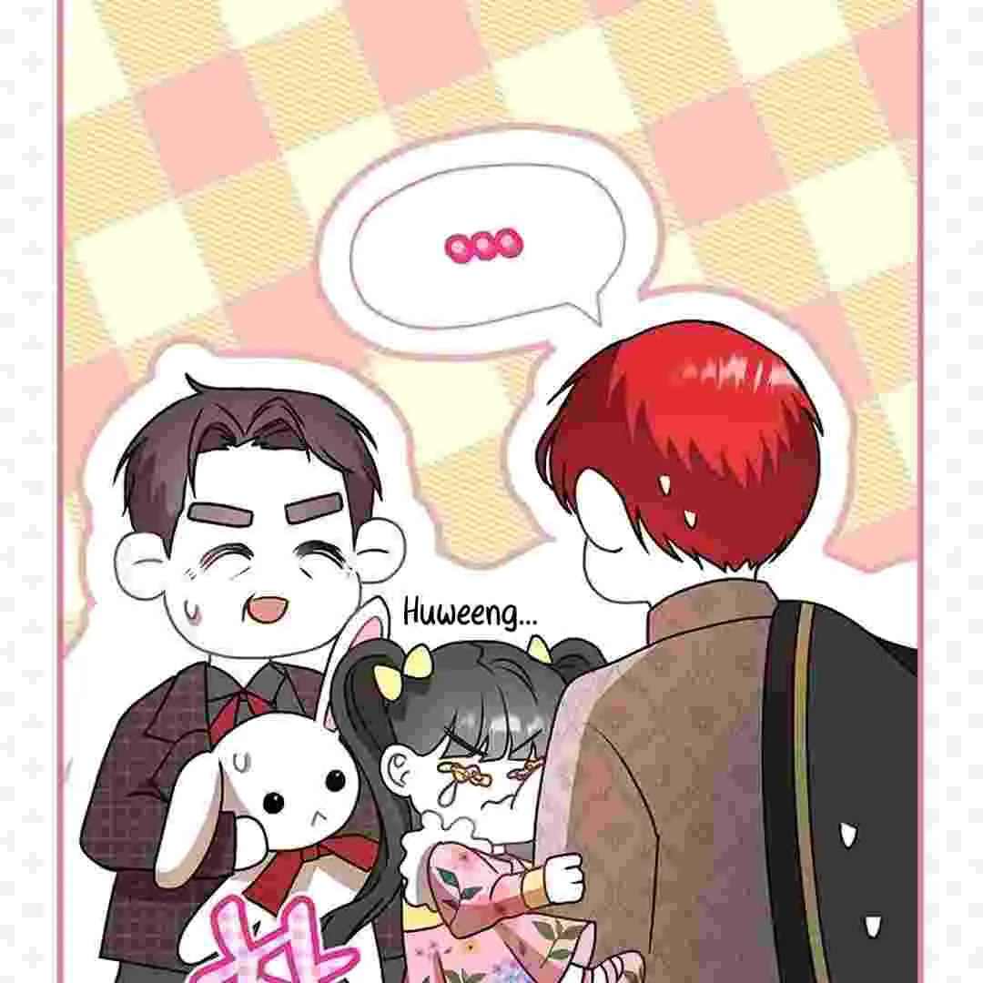 I Live With My Villain Uncle Chapter 1 Gambar 232