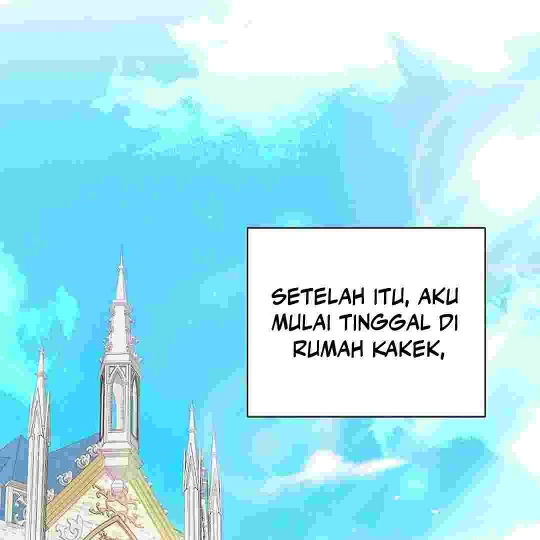 I Live With My Villain Uncle Chapter 1 Gambar 234