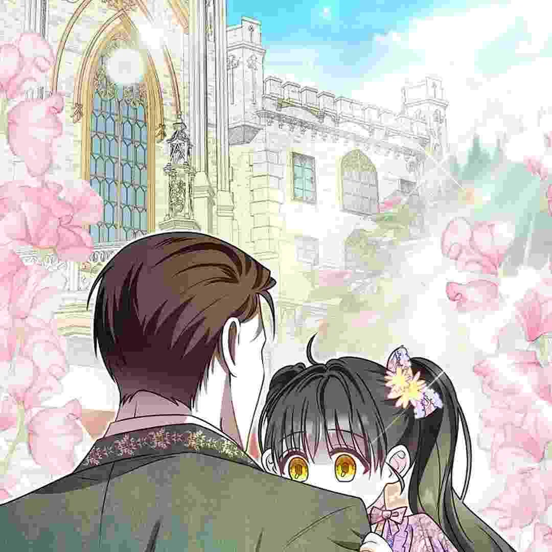 I Live With My Villain Uncle Chapter 1 Gambar 235