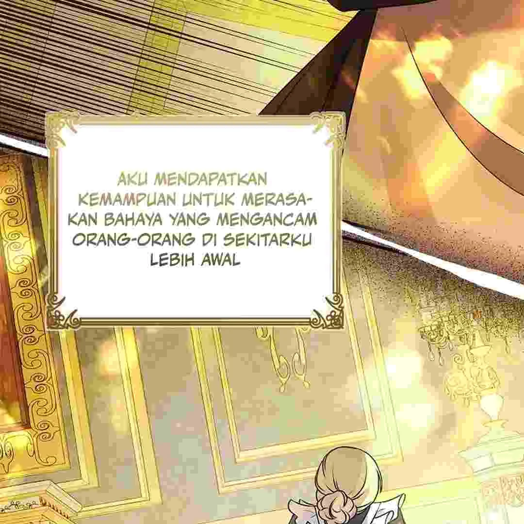 I Live With My Villain Uncle Chapter 1 Gambar 241