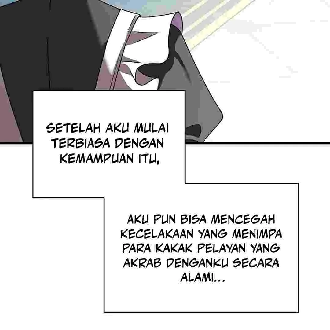 I Live With My Villain Uncle Chapter 1 Gambar 250