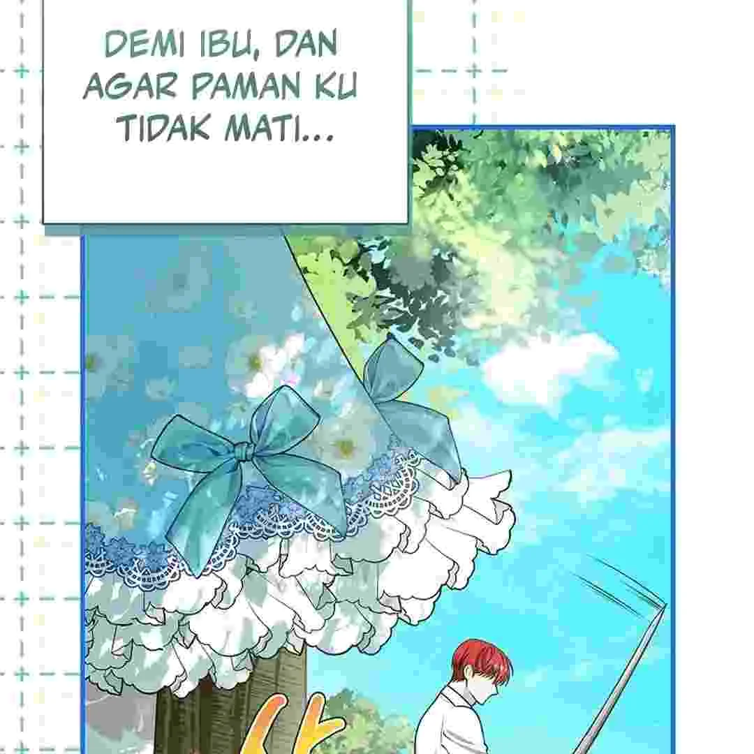 I Live With My Villain Uncle Chapter 1 Gambar 277