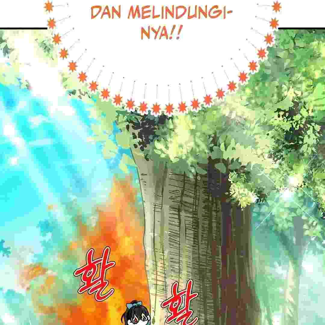 I Live With My Villain Uncle Chapter 1 Gambar 285