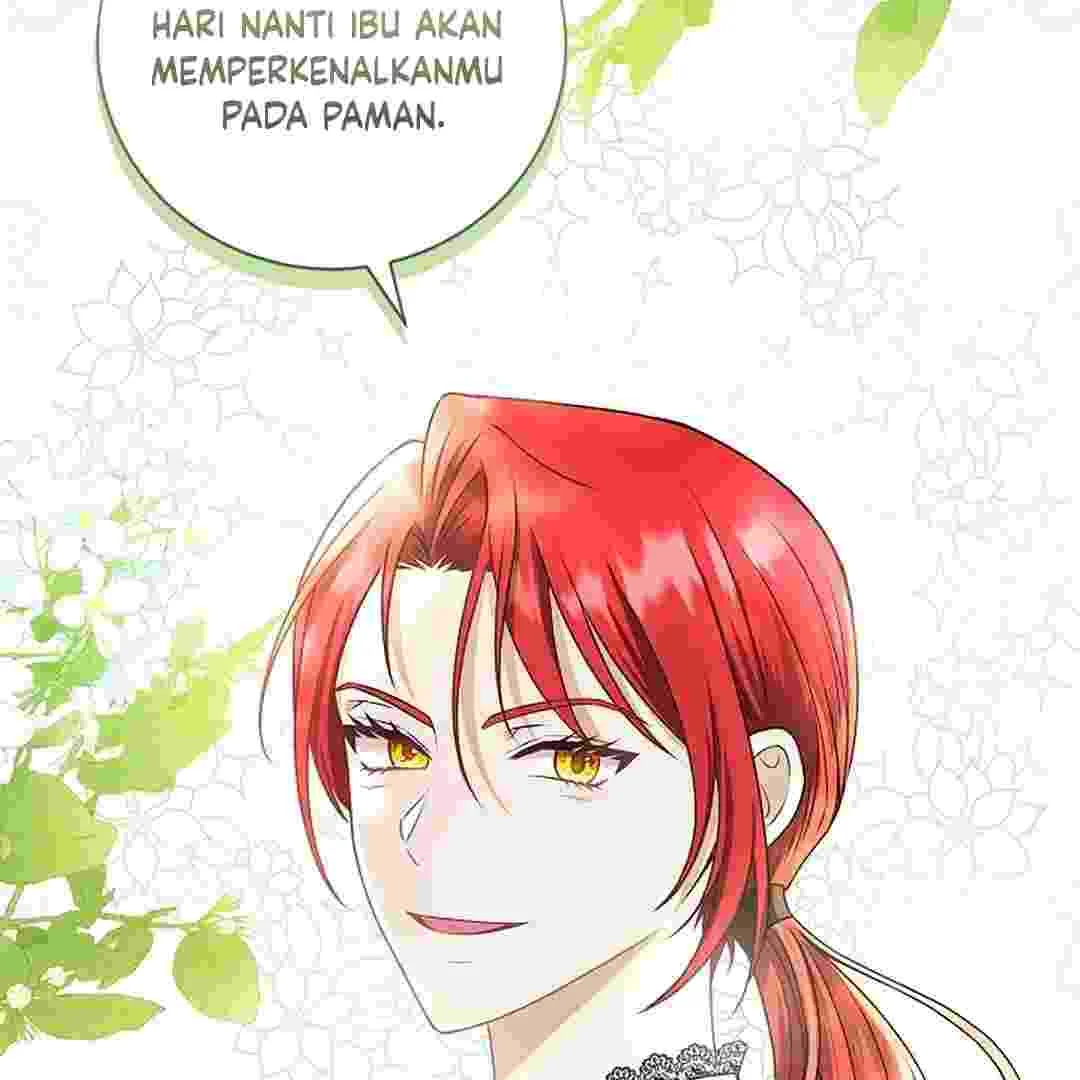 I Live With My Villain Uncle Chapter 1 halaman 5