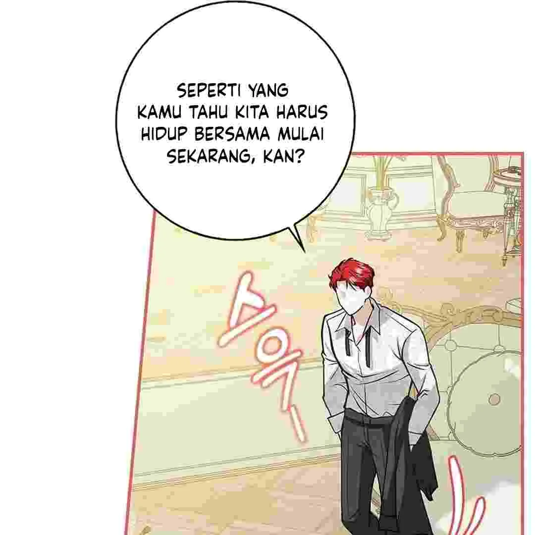 I Live With My Villain Uncle Chapter 1 halaman 44