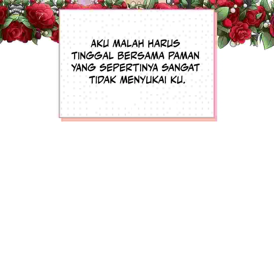 I Live With My Villain Uncle Chapter 1 halaman 76