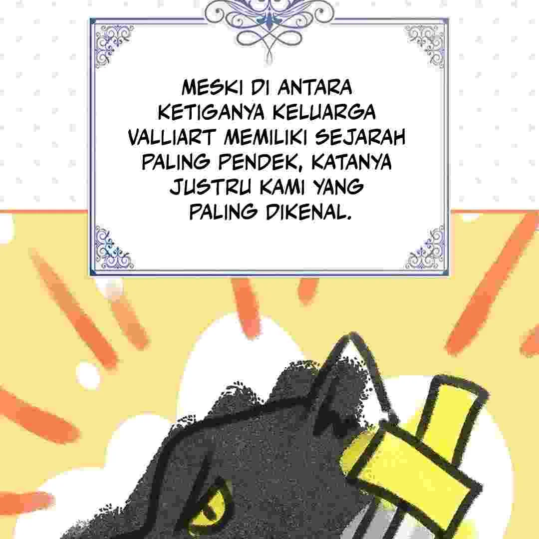 I Live With My Villain Uncle Chapter 1 halaman 95