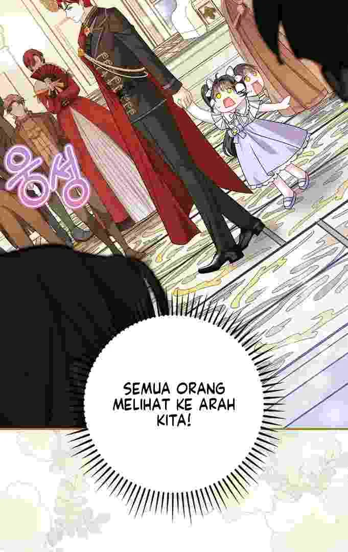 I Live With My Villain Uncle Chapter 10 Gambar 103