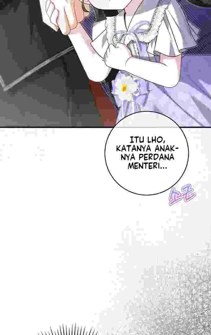 I Live With My Villain Uncle Chapter 10 Gambar 107
