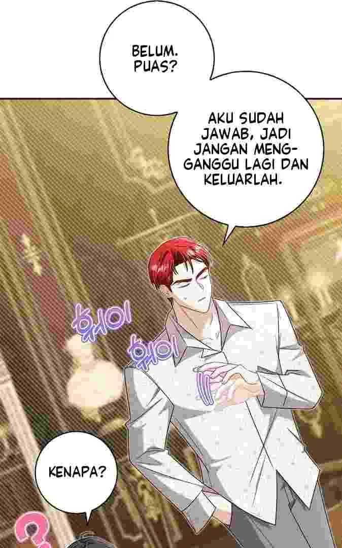 I Live With My Villain Uncle Chapter 10 halaman 12