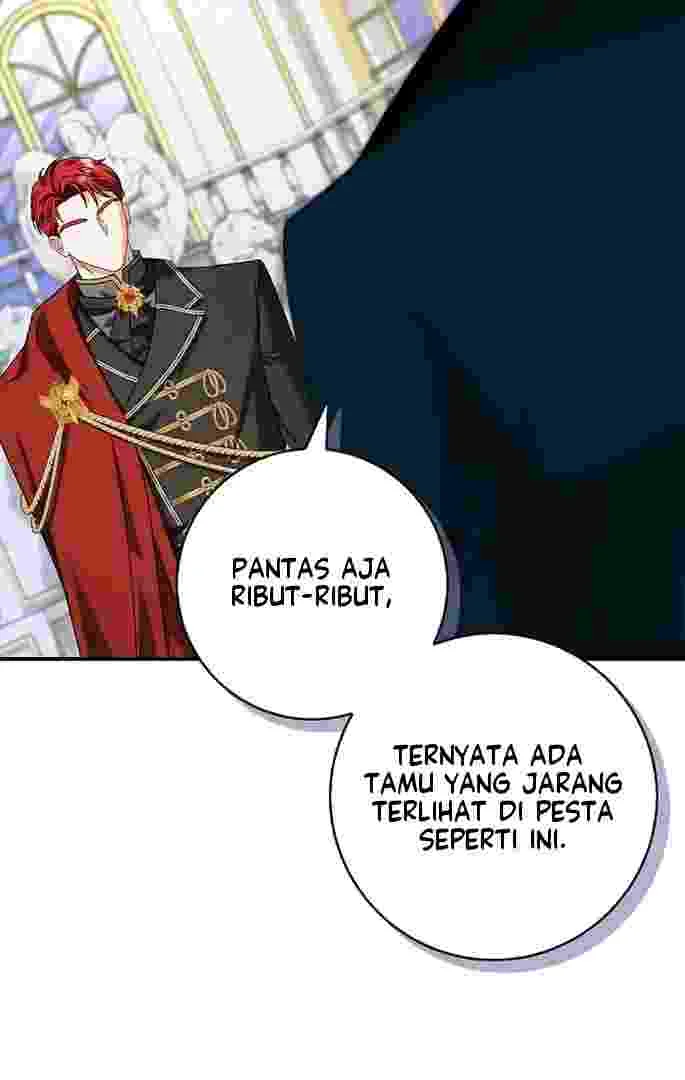 I Live With My Villain Uncle Chapter 10 Gambar 114