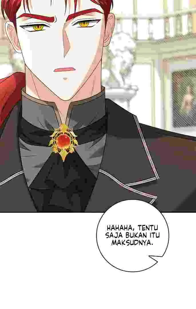 I Live With My Villain Uncle Chapter 10 Gambar 116