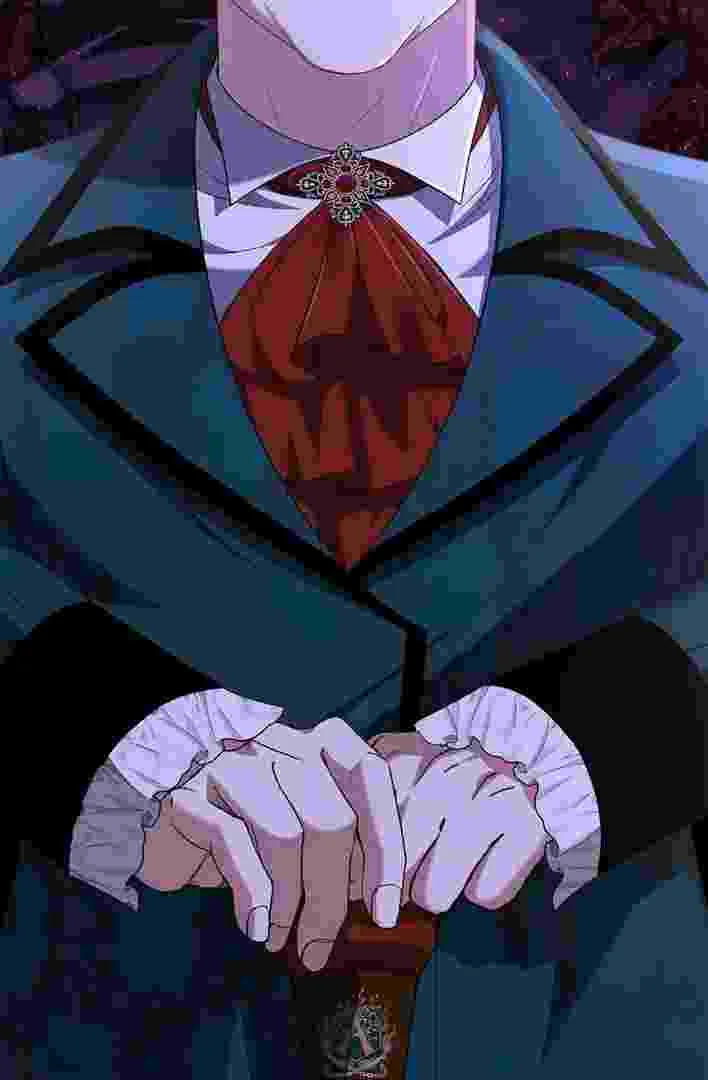 I Live With My Villain Uncle Chapter 10 Gambar 120