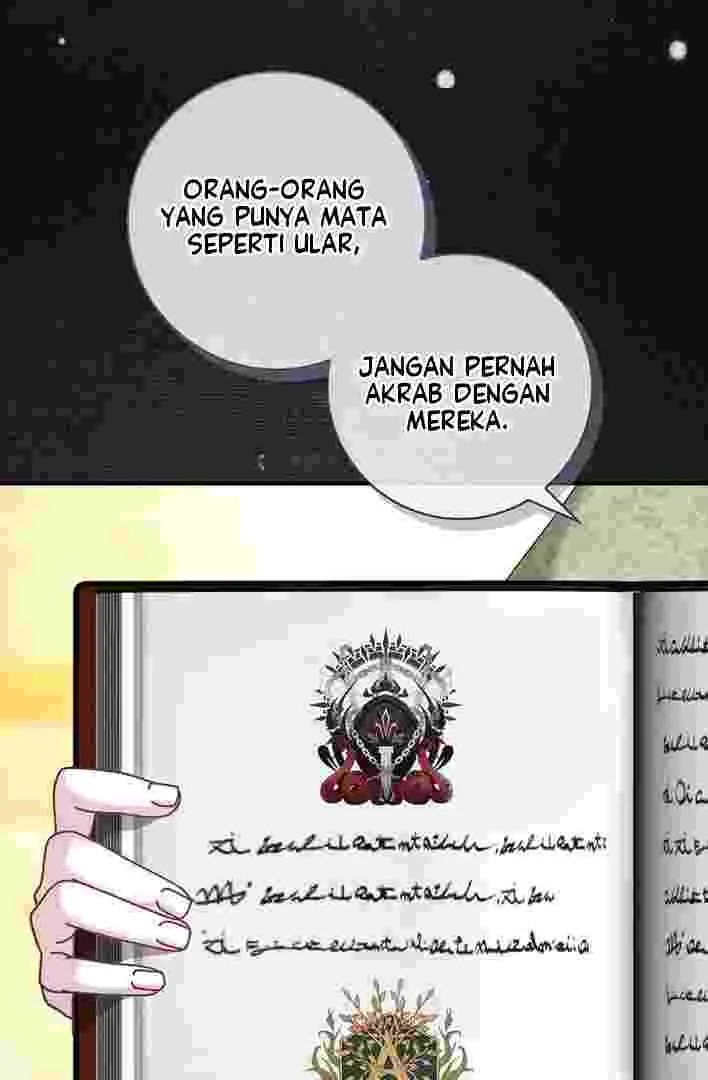 I Live With My Villain Uncle Chapter 10 Gambar 125