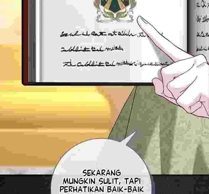 I Live With My Villain Uncle Chapter 10 Gambar 126