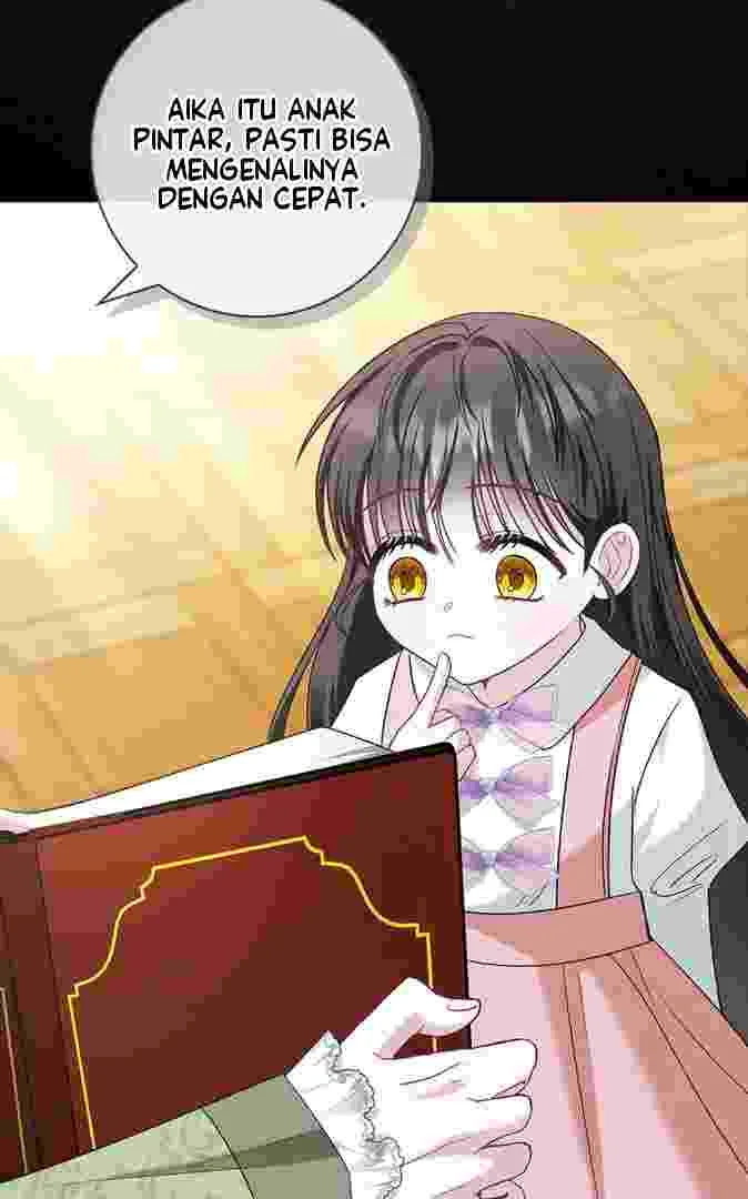 I Live With My Villain Uncle Chapter 10 Gambar 128