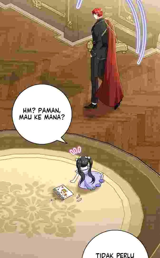 I Live With My Villain Uncle Chapter 10 halaman 34