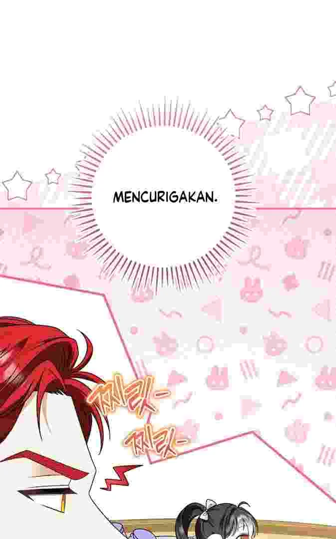I Live With My Villain Uncle Chapter 10 halaman 39