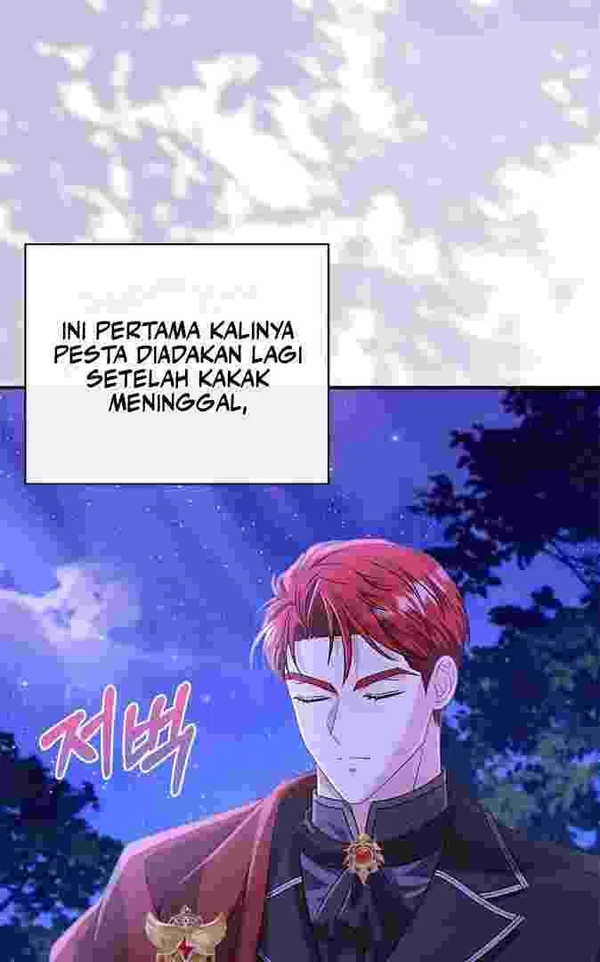 I Live With My Villain Uncle Chapter 10 halaman 48