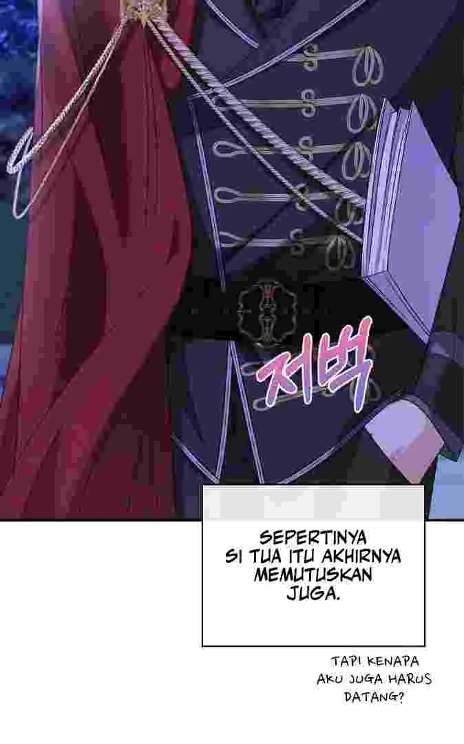 I Live With My Villain Uncle Chapter 10 halaman 49