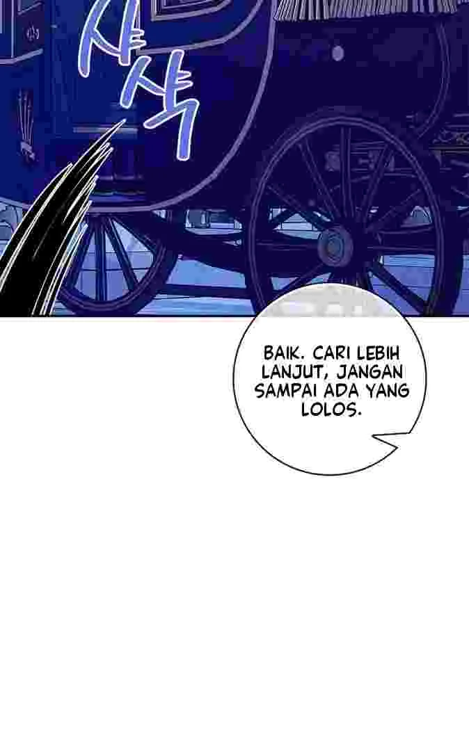 I Live With My Villain Uncle Chapter 10 halaman 53