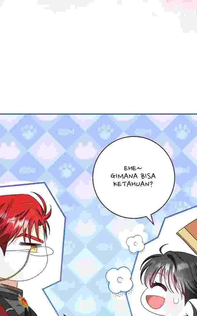 I Live With My Villain Uncle Chapter 10 halaman 71