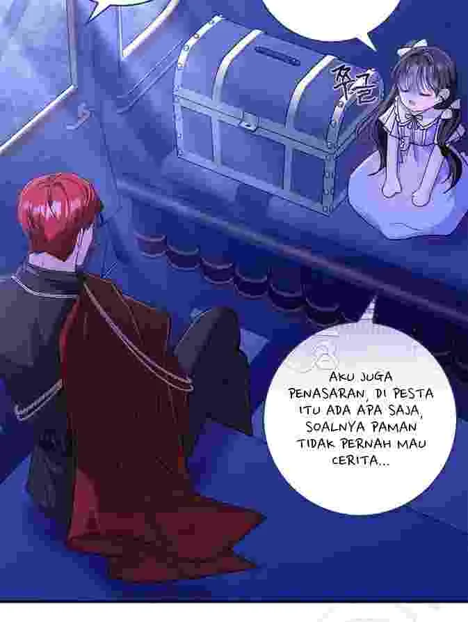 I Live With My Villain Uncle Chapter 10 halaman 74