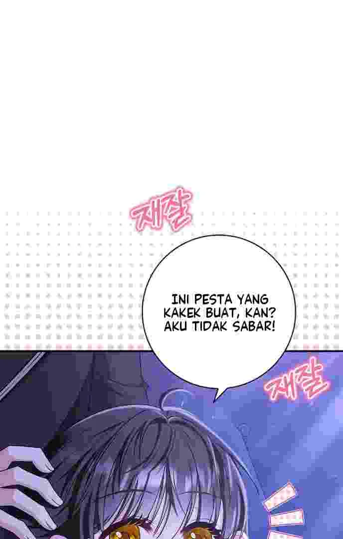 I Live With My Villain Uncle Chapter 10 halaman 84