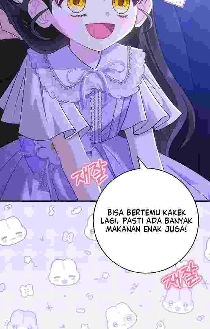 I Live With My Villain Uncle Chapter 10 halaman 85